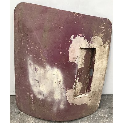 FJ Holden Bonnet and Boot Lid