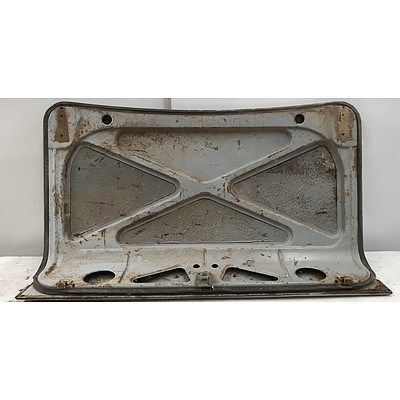 EH Holden Boot Lid