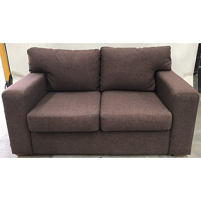 Upholstered Lounge Suite
