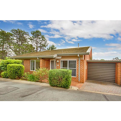 20/177 Badimara Street, Fisher ACT 2611