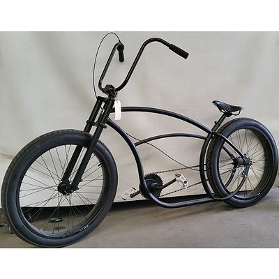 Ruff Cycles black Ape Seires - Basman