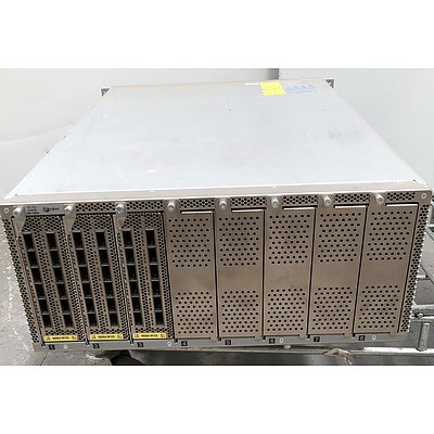 Cisco (N6K-C6004 V02) Nexus Networking Appliance