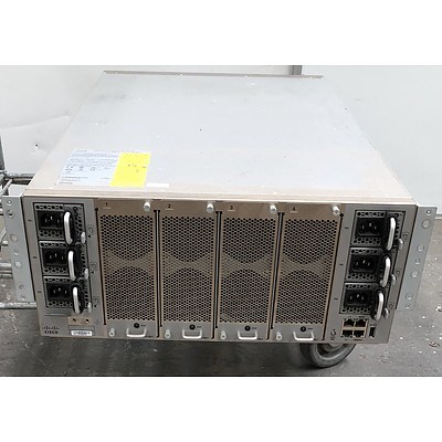 Cisco (N6K-C6004 V02) Nexus Networking Appliance