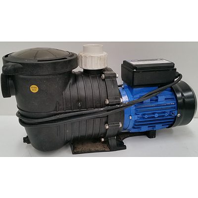 Hy-Clor Mighty Mini Pool Pump