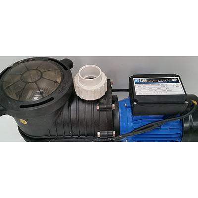 Hy-Clor Mighty Mini Pool Pump