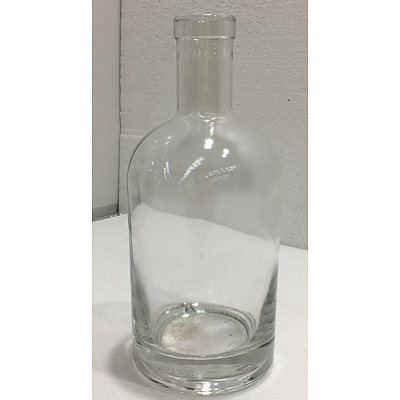 Pallet Load Of 700ml Glass Distilling Bottles