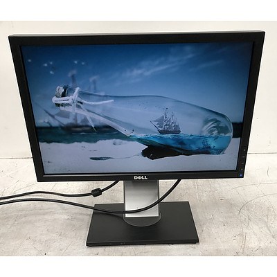 Dell UltraSharp (1909Wb) 19-Inch Widescreen LCD Monitor