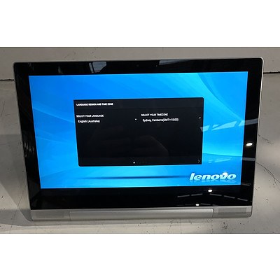 Lenovo (59429478) 13-Inch Platinum 32GB YOGA Tablet 2 Pro-1380F