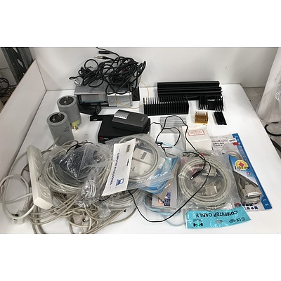 Assorted IT Accessories