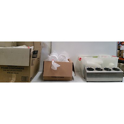 Bulk Lot of Kitchenware- Pallet Lot