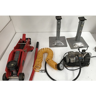 SCA Service Accessories