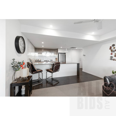 66/43 Constitution Avenue, Reid ACT 2612