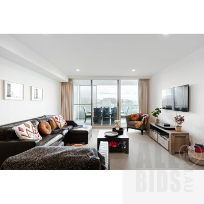66/43 Constitution Avenue, Reid ACT 2612