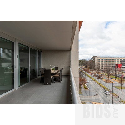 66/43 Constitution Avenue, Reid ACT 2612