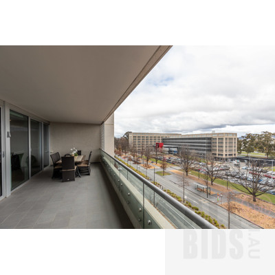66/43 Constitution Avenue, Reid ACT 2612