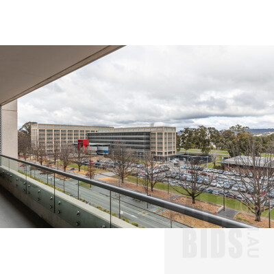 66/43 Constitution Avenue, Reid ACT 2612