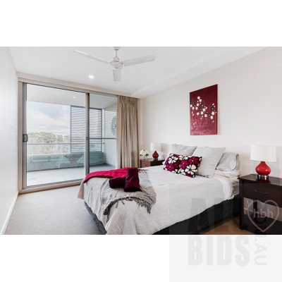 66/43 Constitution Avenue, Reid ACT 2612