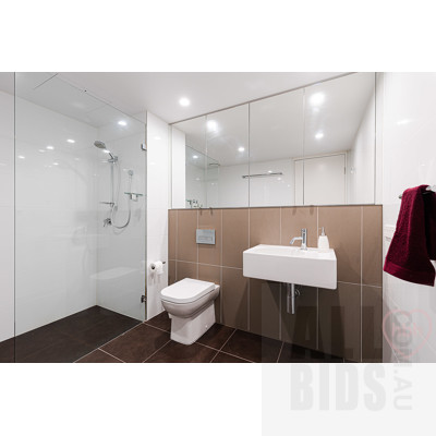 66/43 Constitution Avenue, Reid ACT 2612