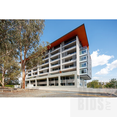 66/43 Constitution Avenue, Reid ACT 2612