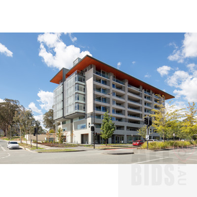 66/43 Constitution Avenue, Reid ACT 2612