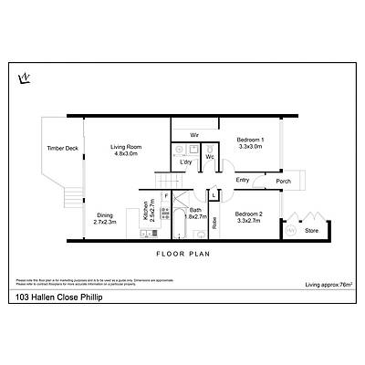 103 Hallen Close, Swinger Hill ACT 2606