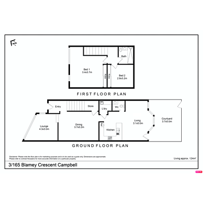 3/165 Blamey Crescent, Campbell ACT 2612
