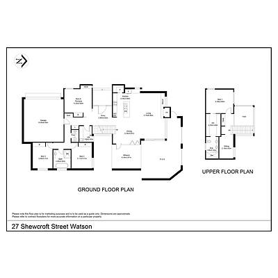 27 Shewcroft Street, Watson ACT 2602