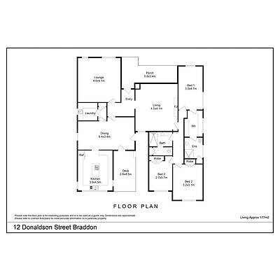 12 Donaldson Street, Braddon ACT 2612