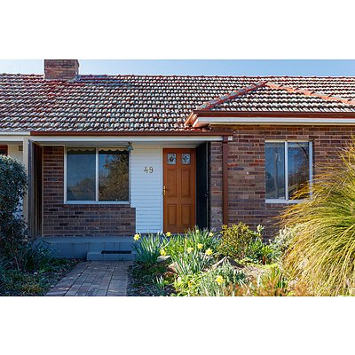 49 Tyson Street, Ainslie ACT 2602