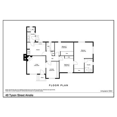 49 Tyson Street, Ainslie ACT 2602