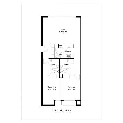 3/50 Lowanna Street, Braddon ACT 2612