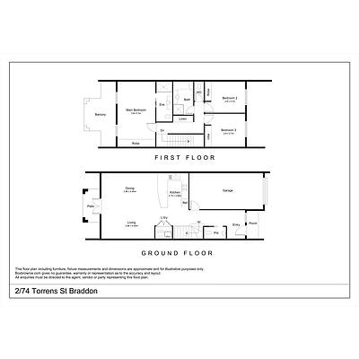 2/74 Torrens Street, Braddon ACT 2612