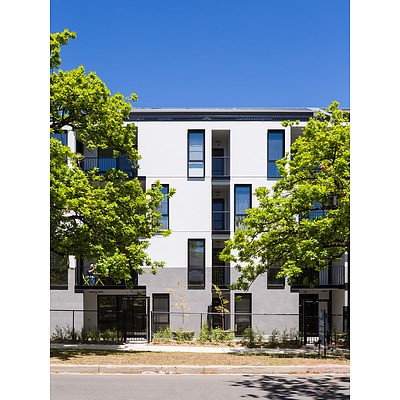 2/16 Elouera Street, Braddon ACT 2612
