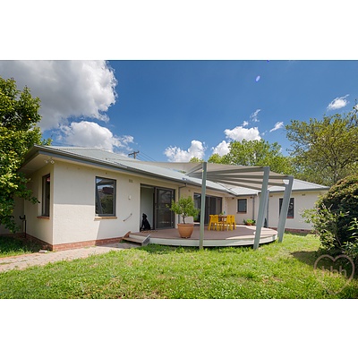 40 Cowper Street, Ainslie ACT 2602