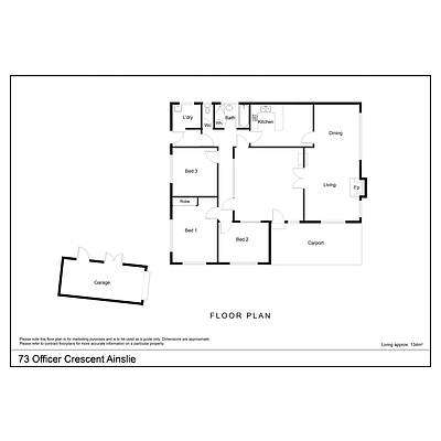 73 Officer Crescent, Ainslie ACT 2602