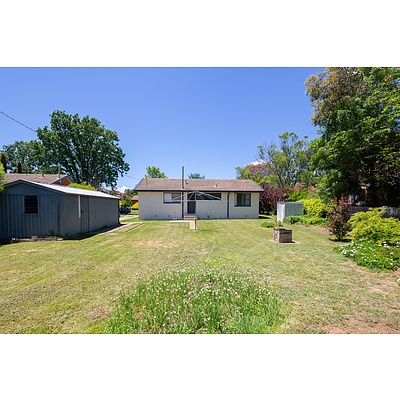 54 Burn Street, Downer ACT 2602