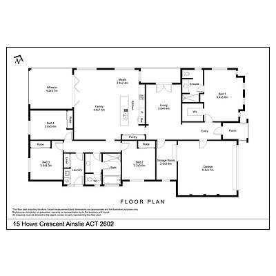 15 Howe Crescent, Ainslie ACT 2602