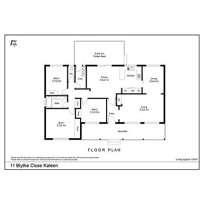 11 Blythe Close, Kaleen ACT 2617