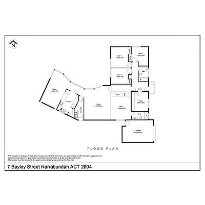 7 Bayley Street, Narrabundah ACT 2604
