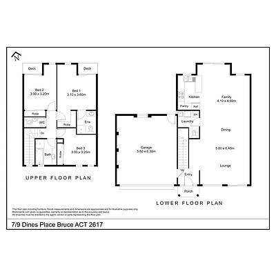 7/9 Dines Place, Bruce ACT 2617