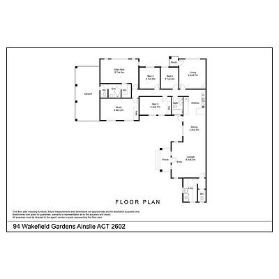 94 Wakefield Gardens, Ainslie ACT 2602