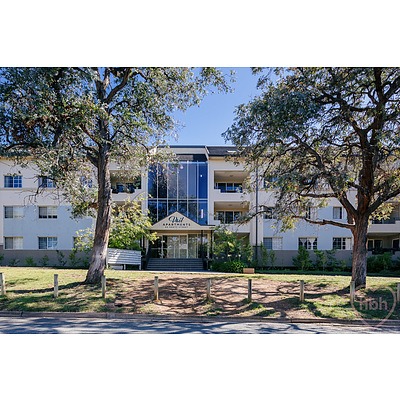 1/60 Henty Street, Braddon ACT 2612