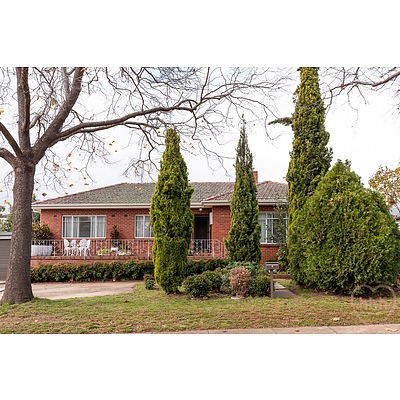 4 Agnew Street, Ainslie ACT 2602