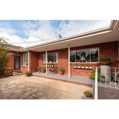 4 Agnew Street, Ainslie ACT 2602