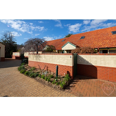 3/32 Gooreen Street, Braddon ACT 2612