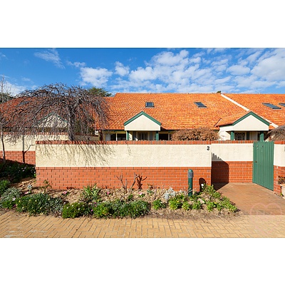 3/32 Gooreen Street, Braddon ACT 2612