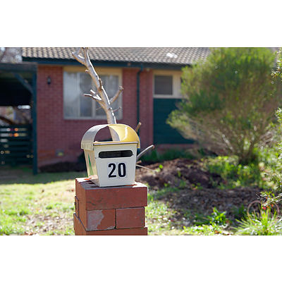 20 Gilruth Street, Hackett ACT 2602