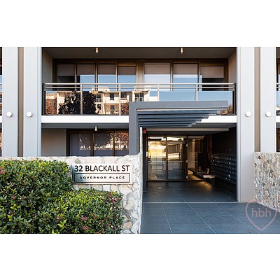 97/32 Blackall Street, Barton ACT 2600