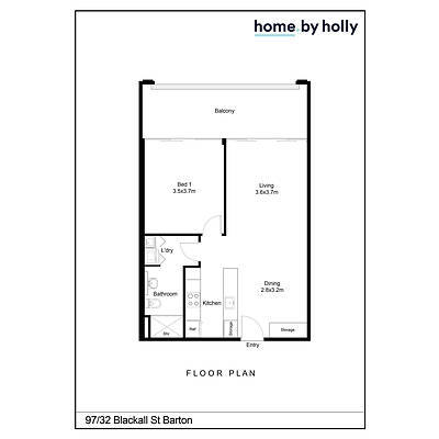97/32 Blackall Street, Barton ACT 2600