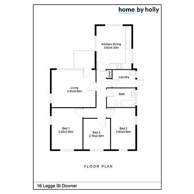 16 Legge Street, Downer ACT 2602